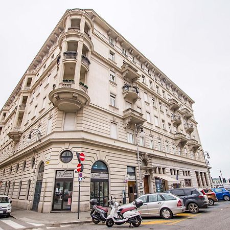 Mercato Vecchio City Триест Екстериор снимка